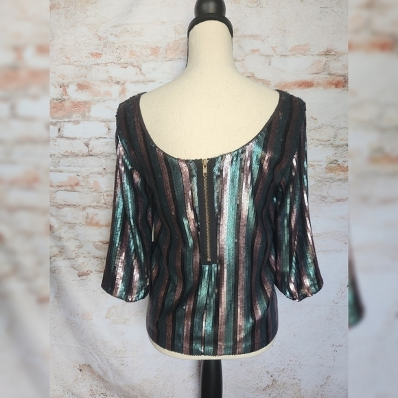 Rory Beca Top Sz Xs - Picture 2 of 5